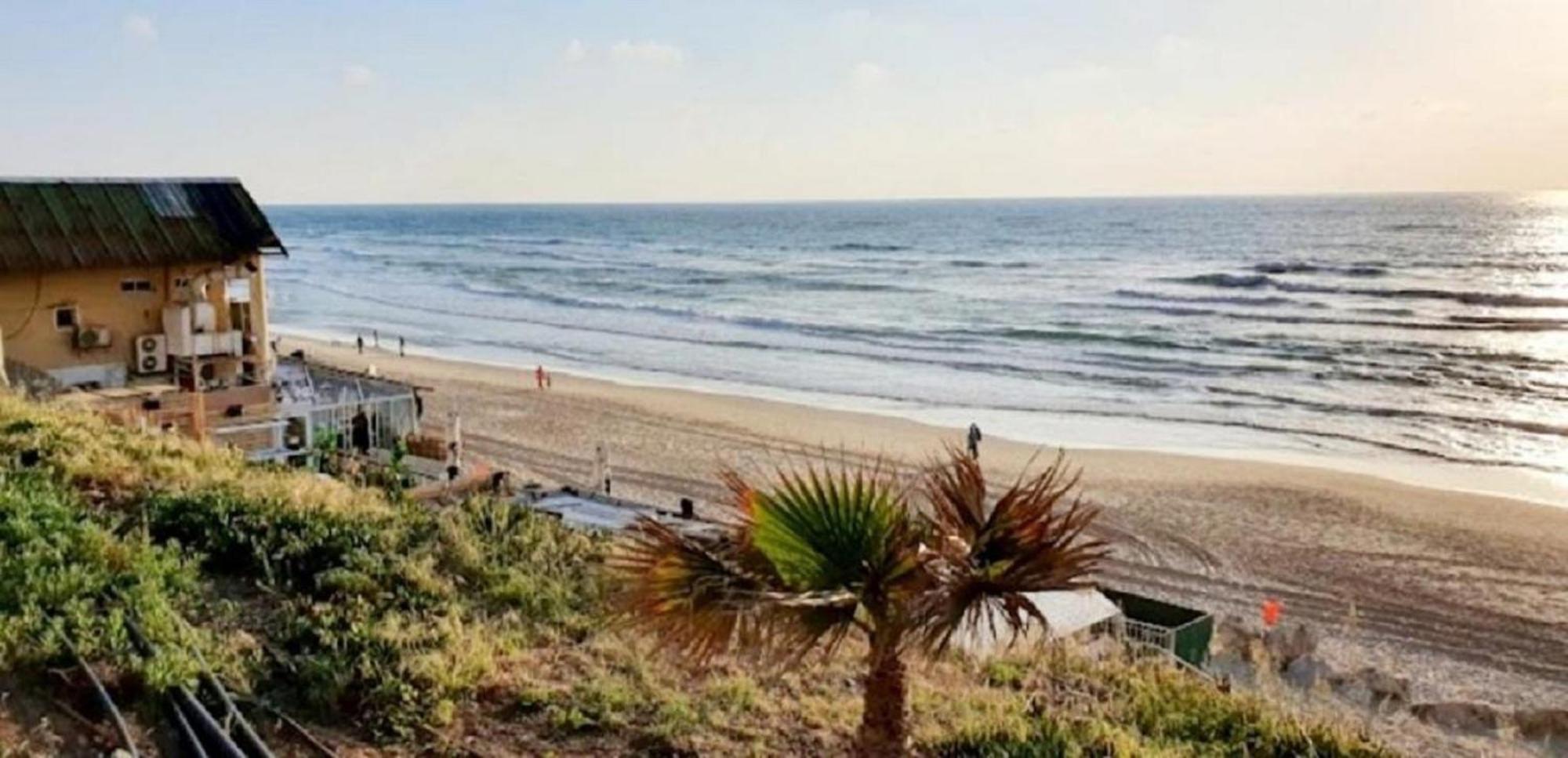 Spat Beach Bat Jám Kültér fotó