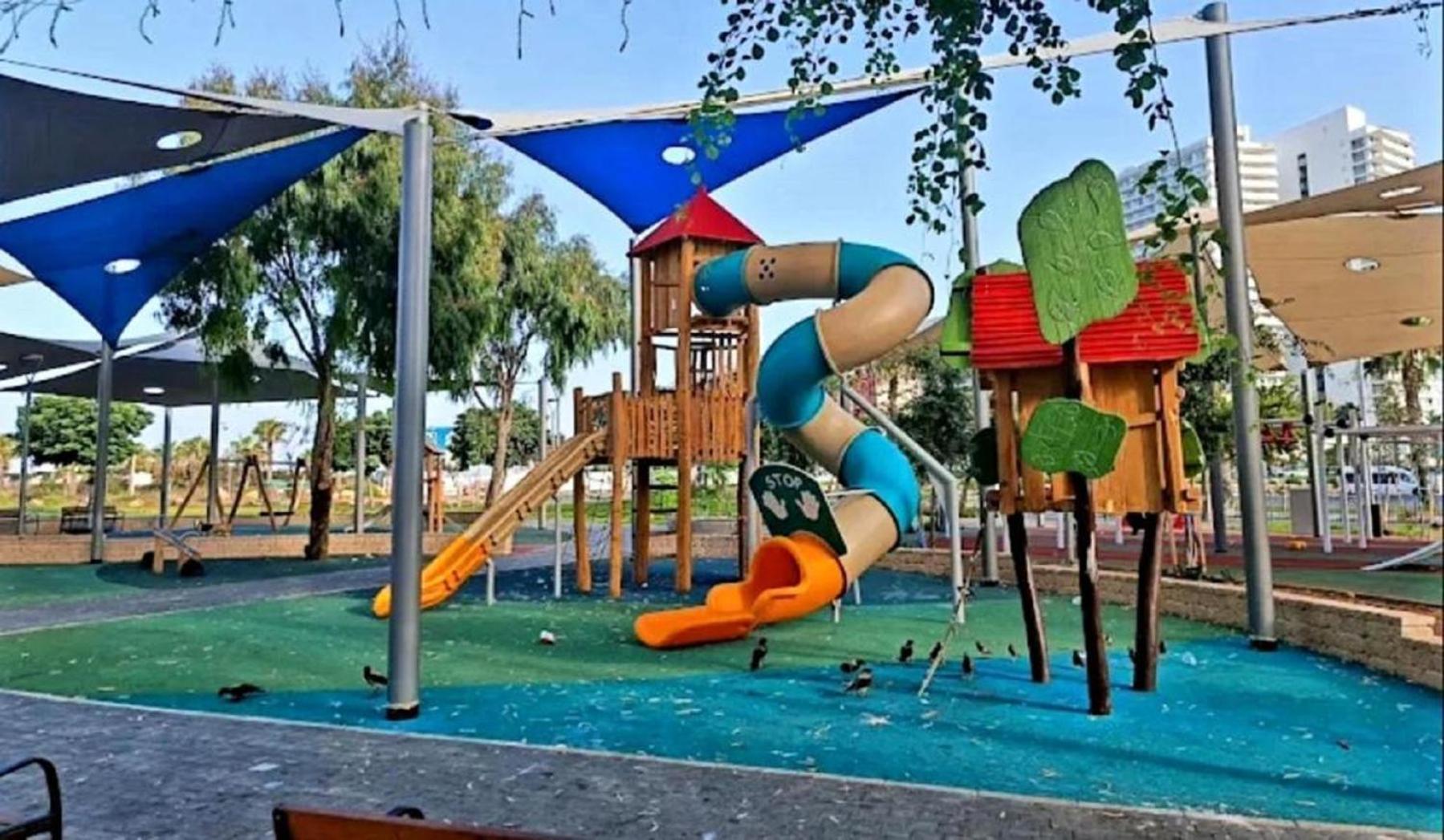 Spat Beach Bat Jám Kültér fotó