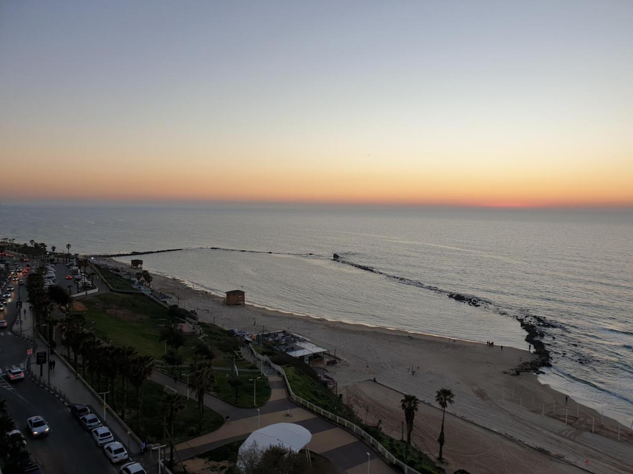 Spat Beach Bat Jám Kültér fotó